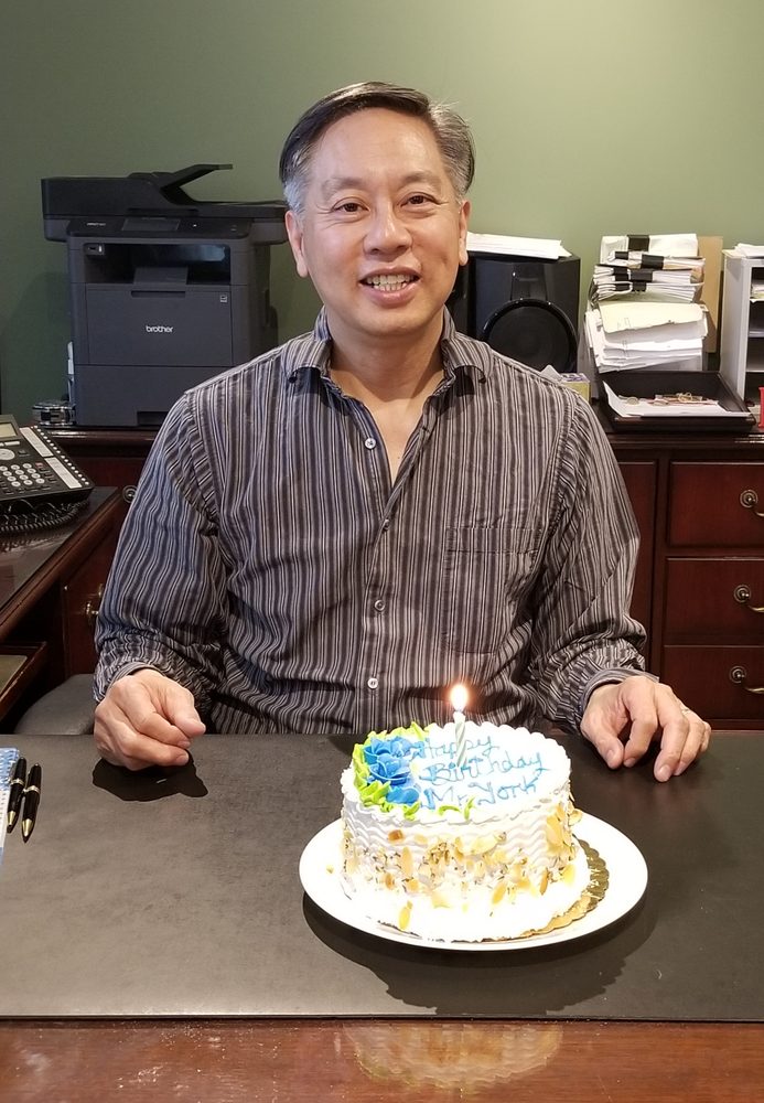 Photo of C York, CPA