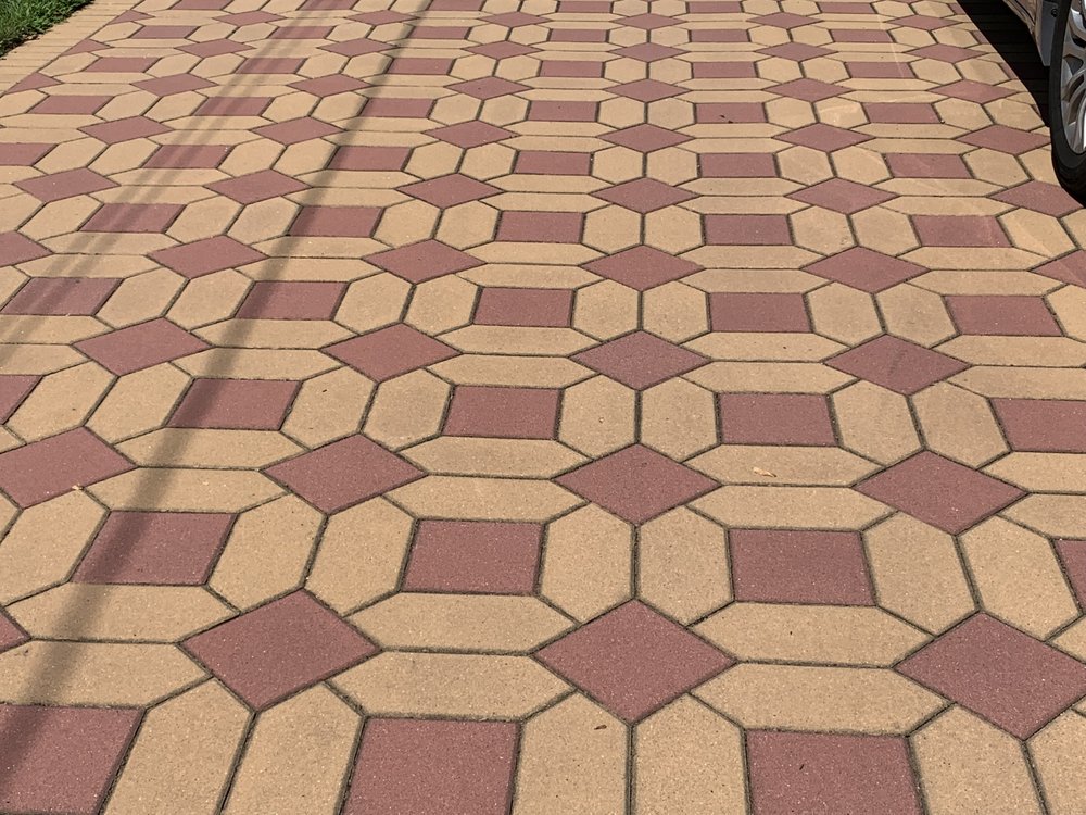 Photo of Stamped Concrete Designs