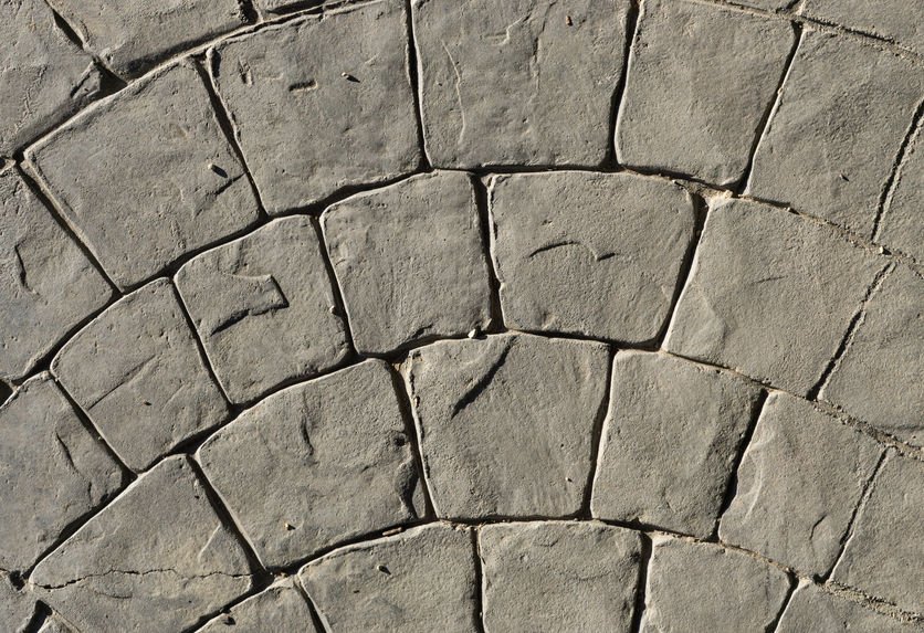 Photo of Stamped Concrete Designs