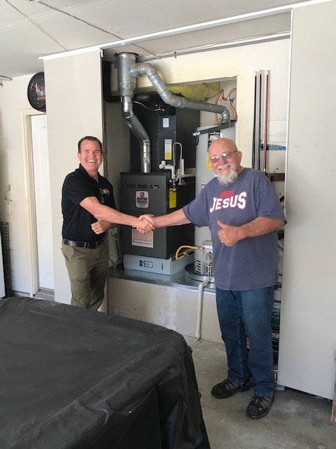 Photo of Service Champions Plumbing, Heating & AC