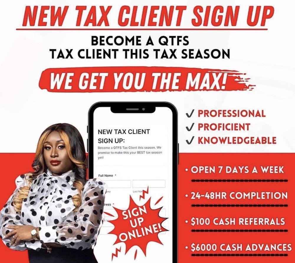 Photo of QualiT Tax and Financial Services