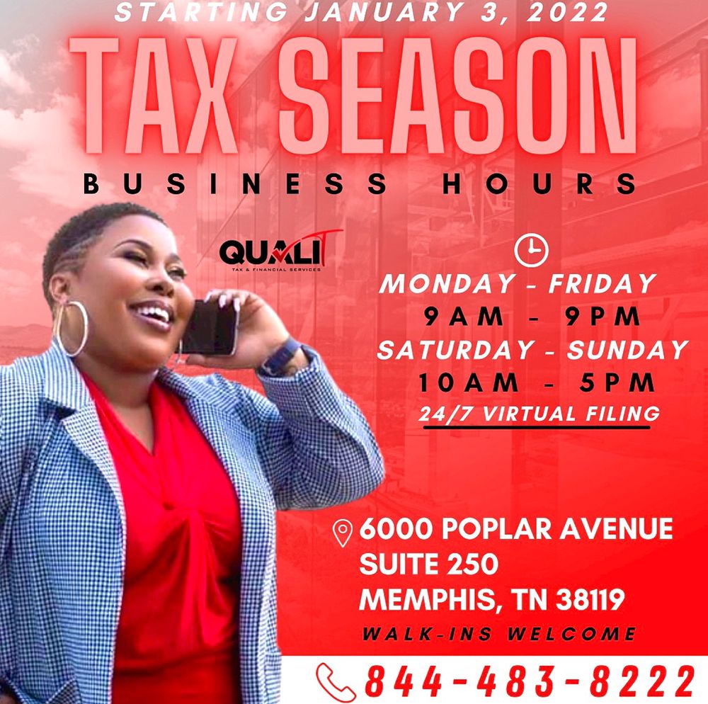 Photo of QualiT Tax and Financial Services