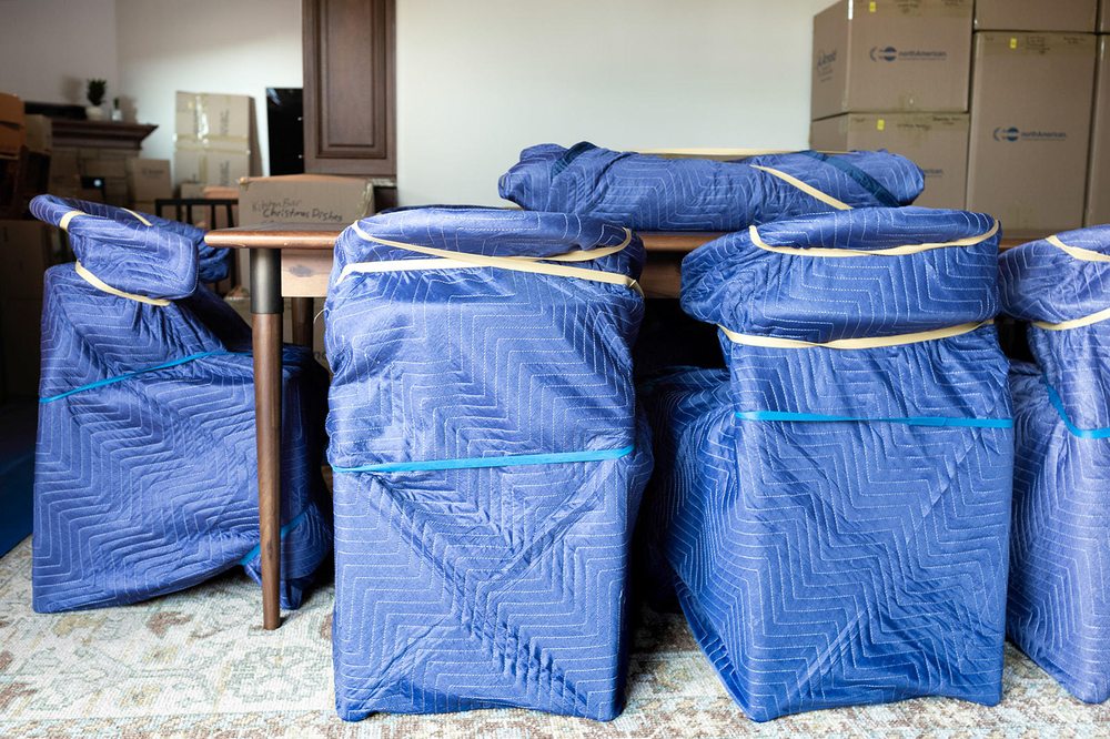 Photo of A. Arnold Moving