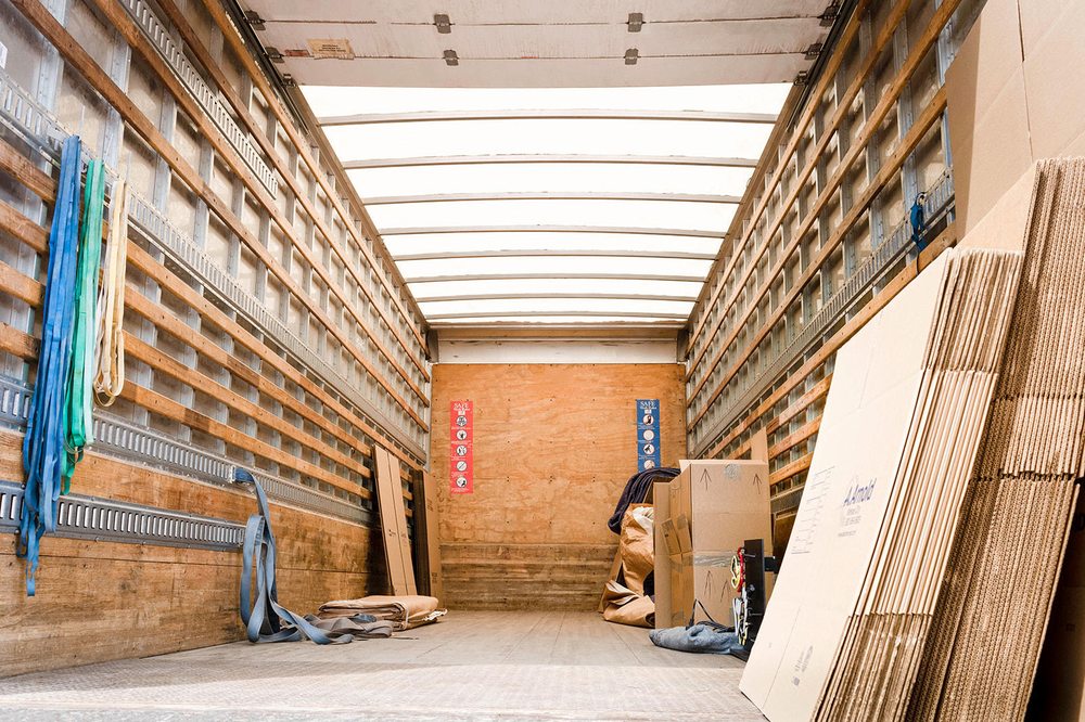 Photo of A. Arnold Moving