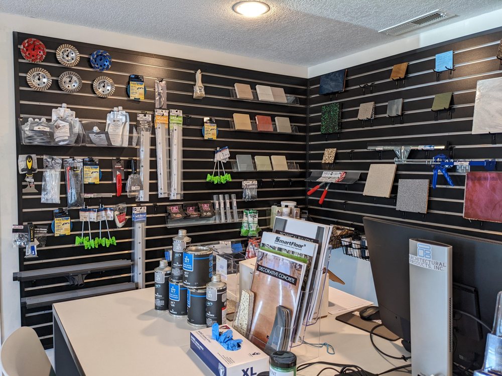 Photo of Architectural Concrete Supply
