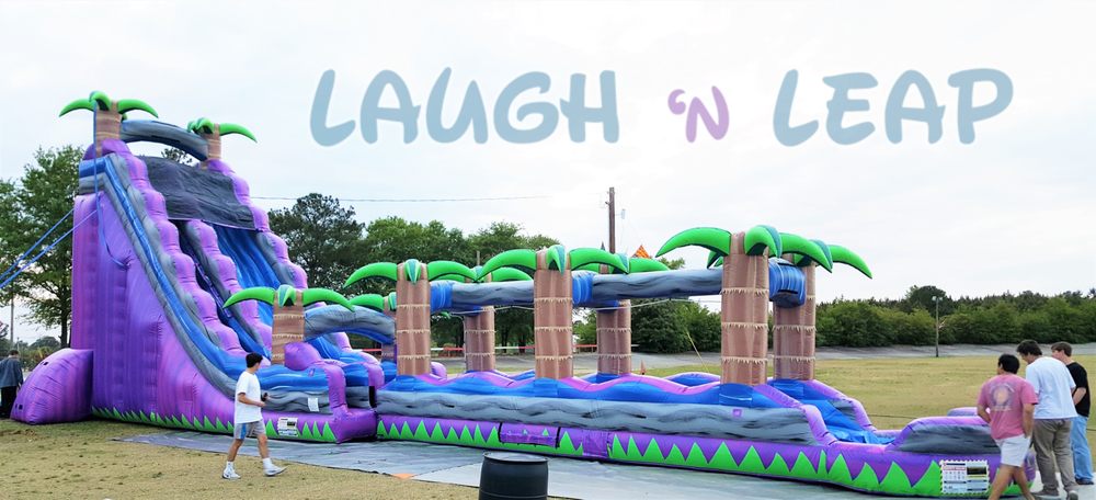 Photo of Laugh n Leap Amusements