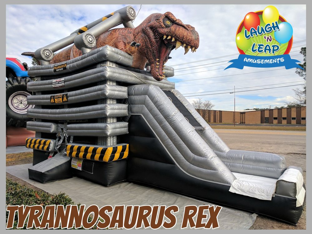 Photo of Laugh n Leap Amusements