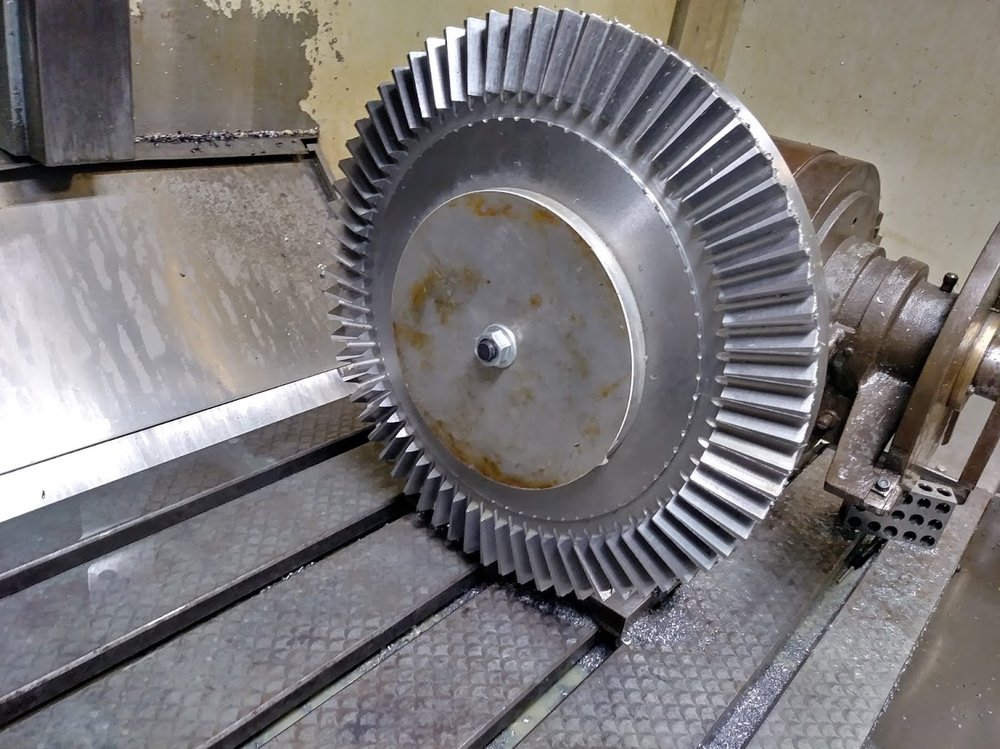 Photo of JB Machine