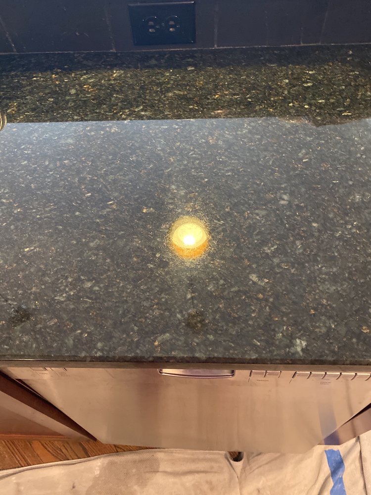 Photo of Cleaner Image Marble & Surface Restoration