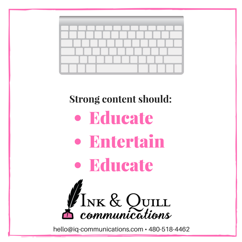 Photo of Ink & Quill Communications