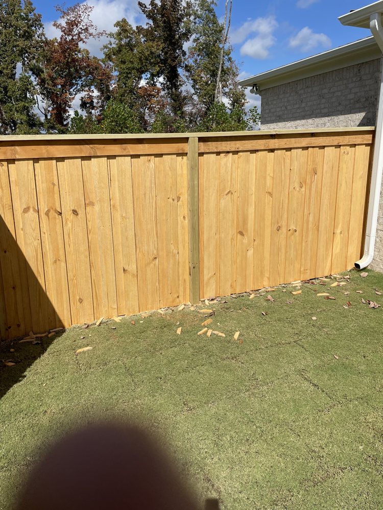 Photo of Minyard Fencing
