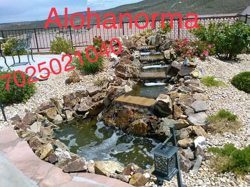 Photo of Landscaping Aloha Norma