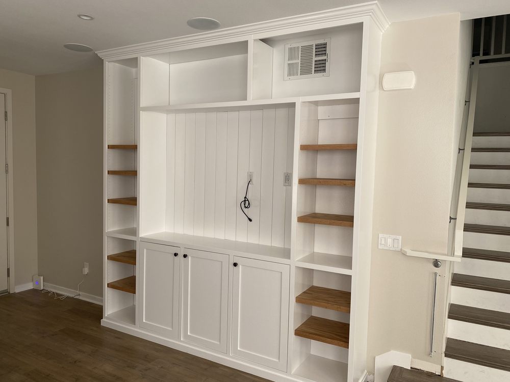 Photo of Elegant Woodworking