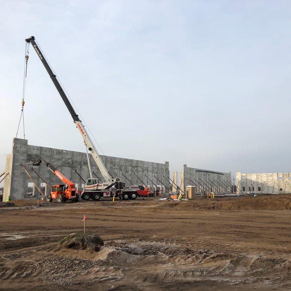 Photo of Sharp & Associates - Leasing - Contracting - Storage