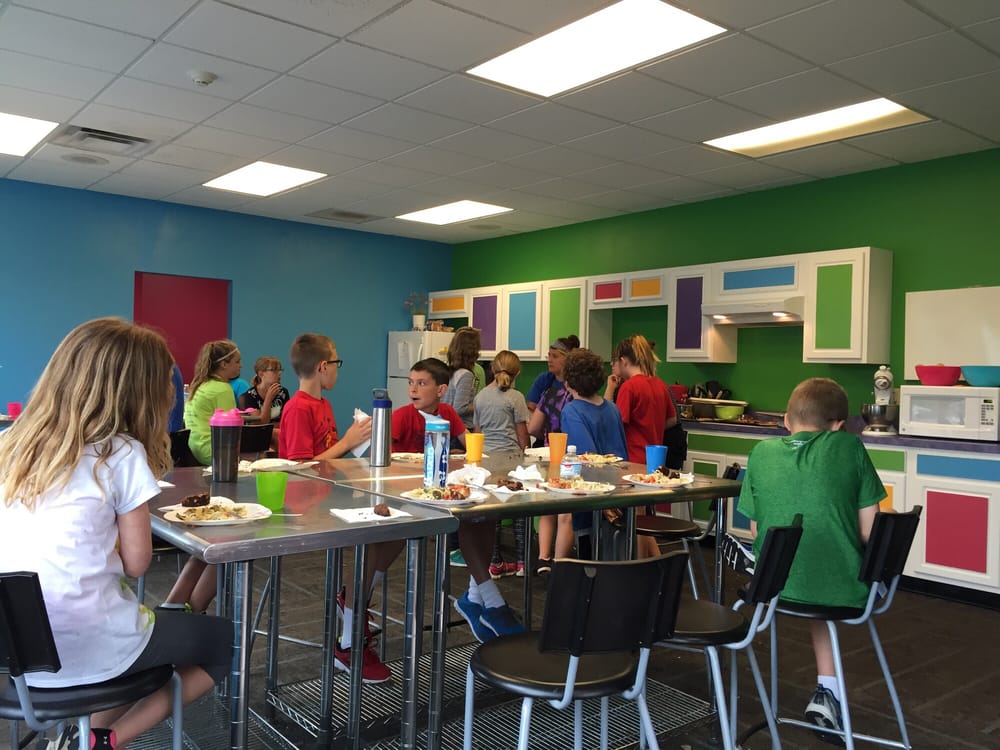 Photo of Young Chefs Academy