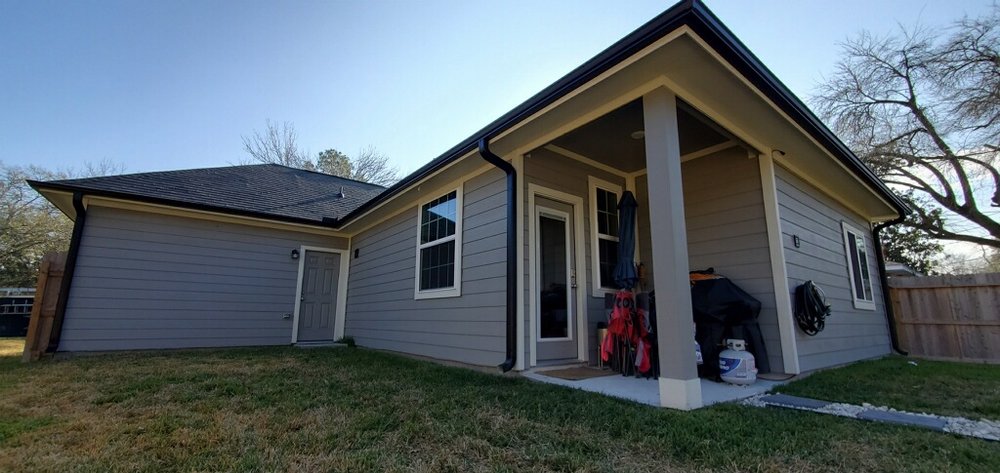 Photo of Precision Seamless Gutters