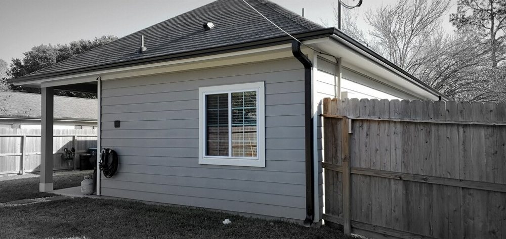 Photo of Precision Seamless Gutters