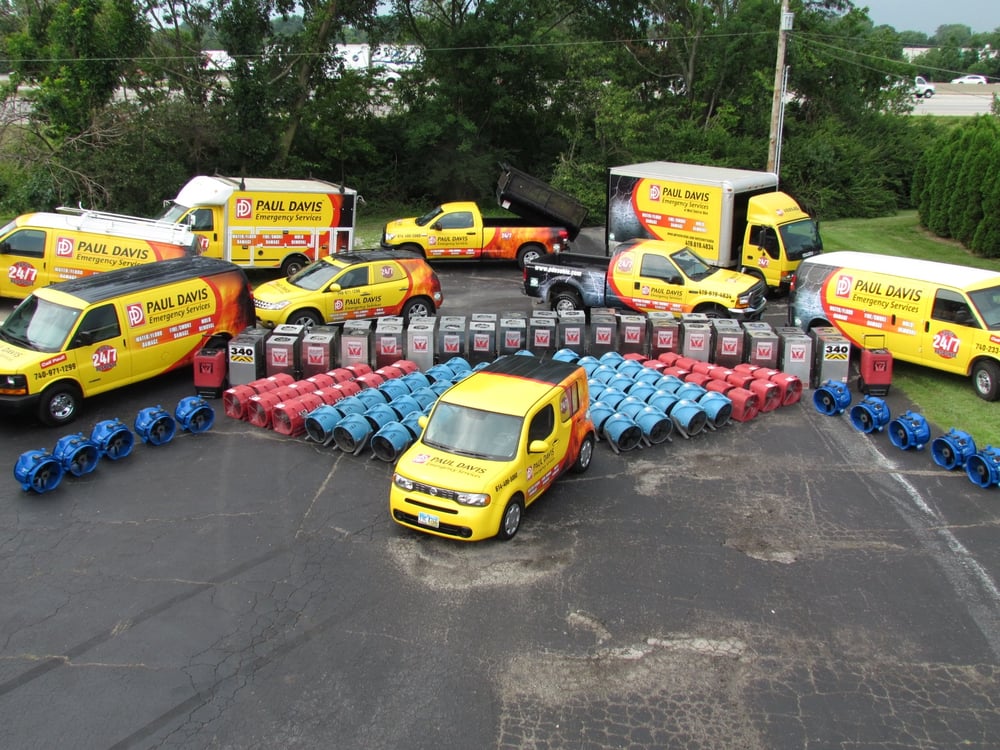 Photo of Paul Davis Emergency Services