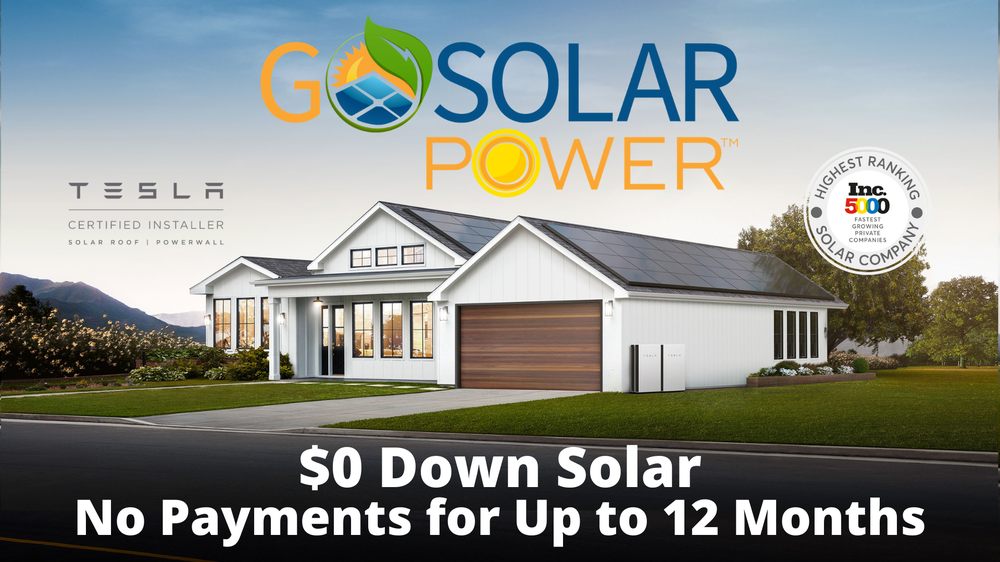 Photo of Go Solar Power