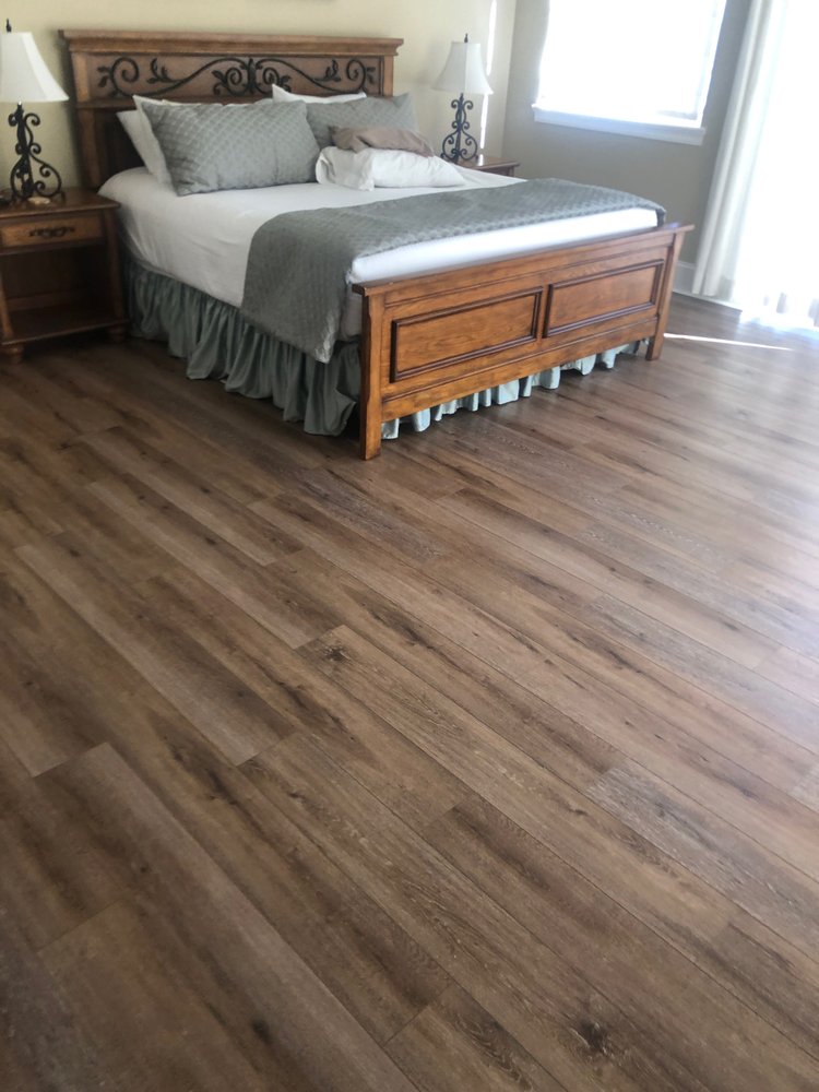 Photo of Gotcha Covered Floor Covering