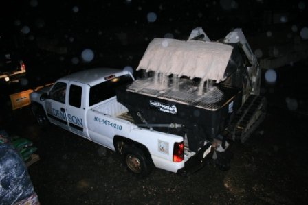 Photo of Denison Landscaping Maintenance