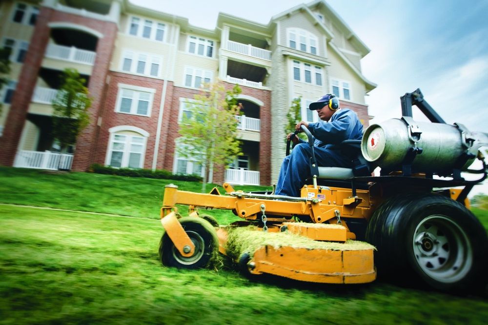 Photo of Denison Landscaping Maintenance