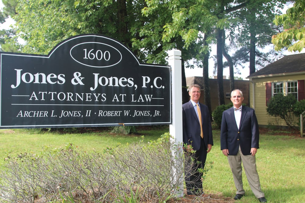 Photo of Archer L. Jones II, PC