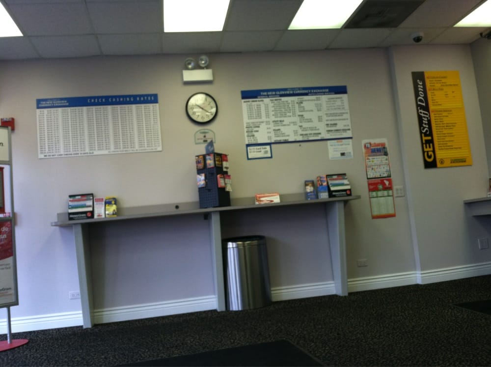 Photo of Glenview Currency Exchange
