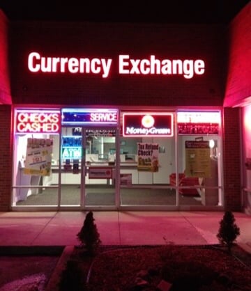 Photo of Glenview Currency Exchange