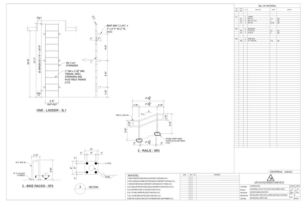Photo of Advanced Design Services
