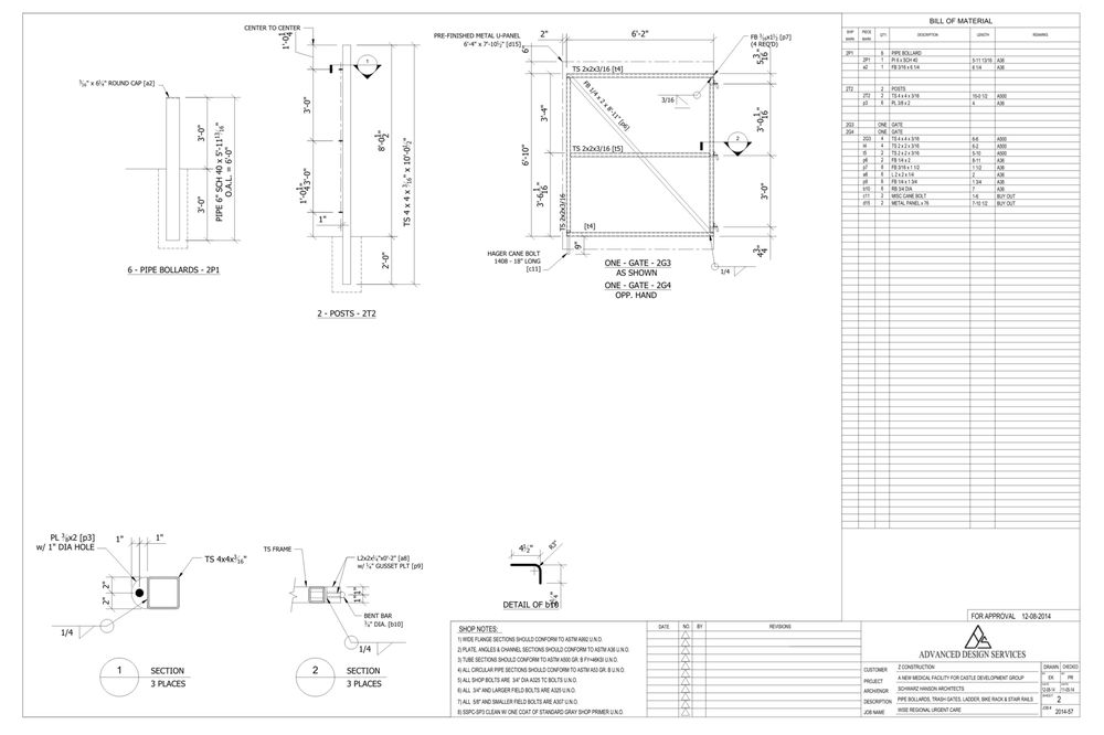 Photo of Advanced Design Services