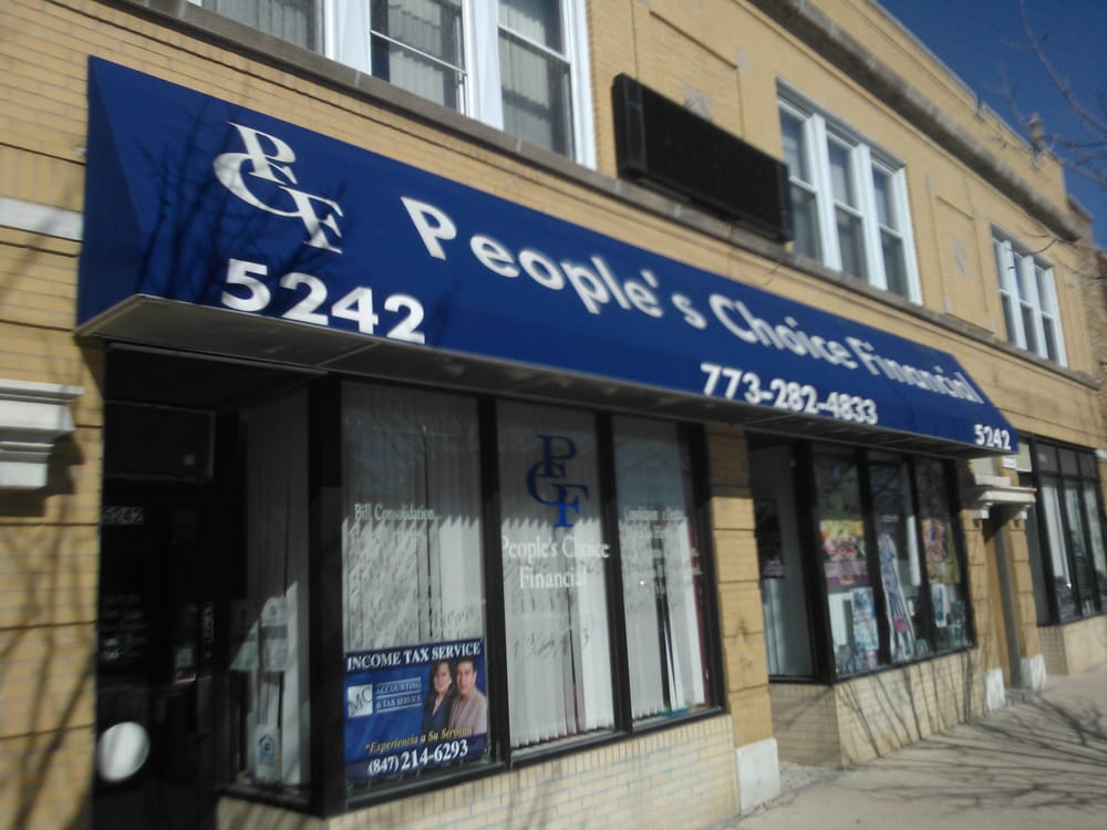 Photo of People's Choice Financial