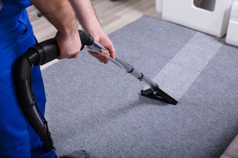 Photo of Drummond Carpet Cleaners
