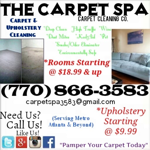 Photo of The Carpet Spa
