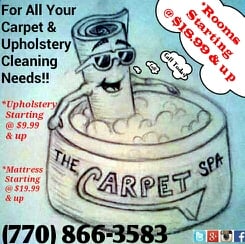 Photo of The Carpet Spa