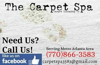 Photo of The Carpet Spa