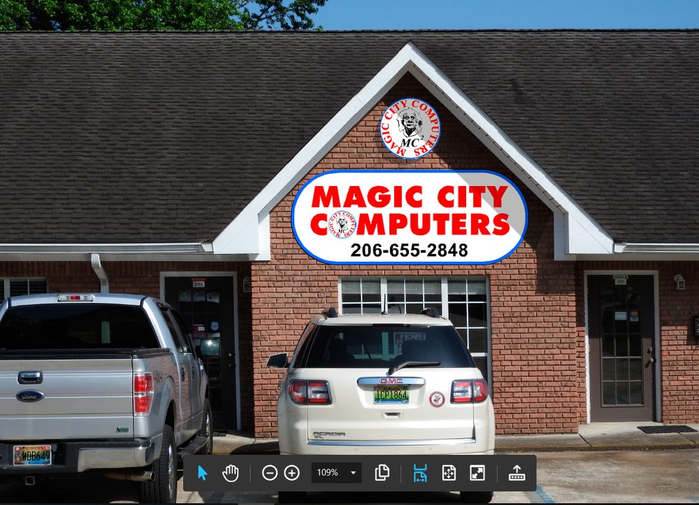 Photo of Magic City Computers
