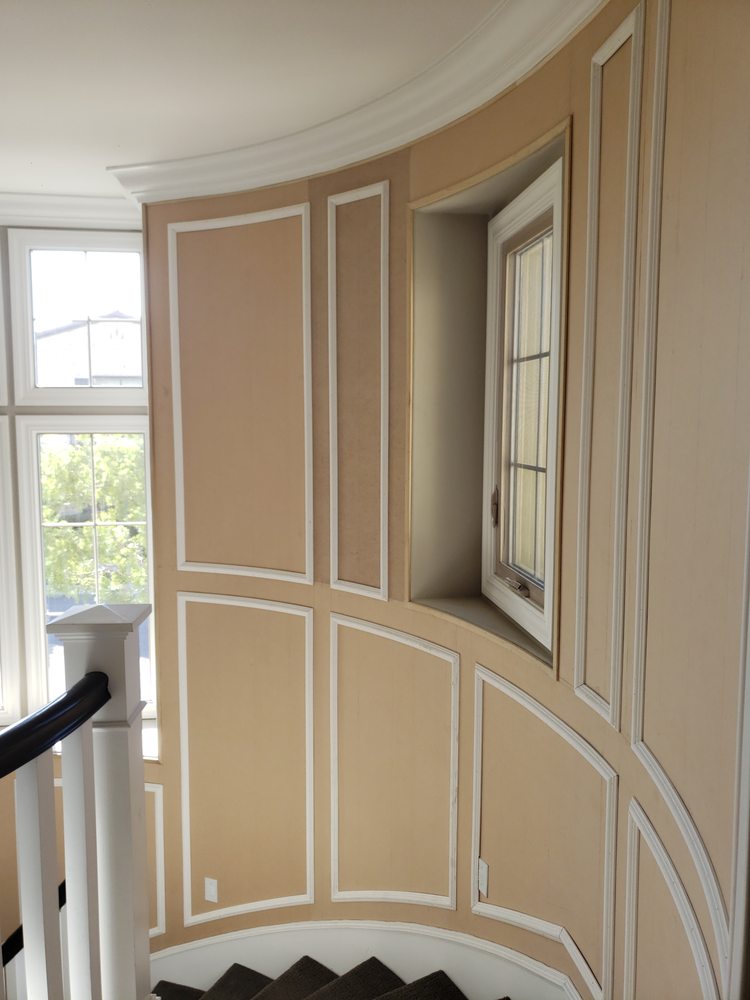 Photo of OT Finish carpentry & Woodworking