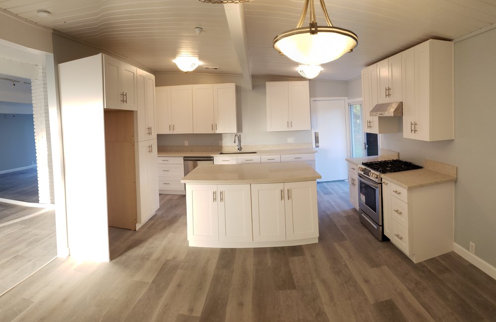 Photo of OT Finish carpentry & Woodworking