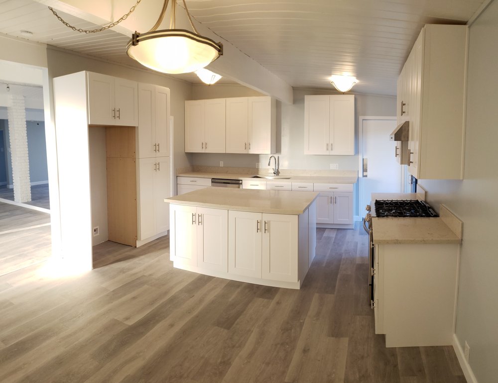 Photo of OT Finish carpentry & Woodworking