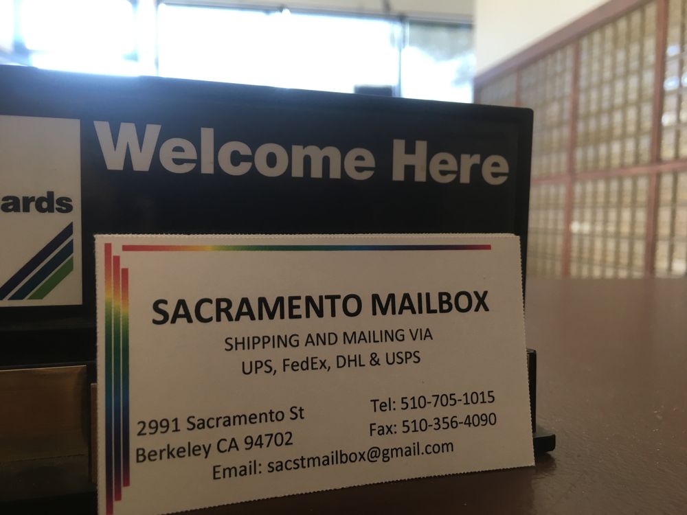 Photo of Sacramento Mailboxes