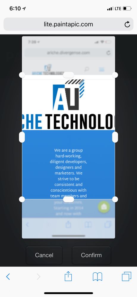Photo of Ariche Technologies