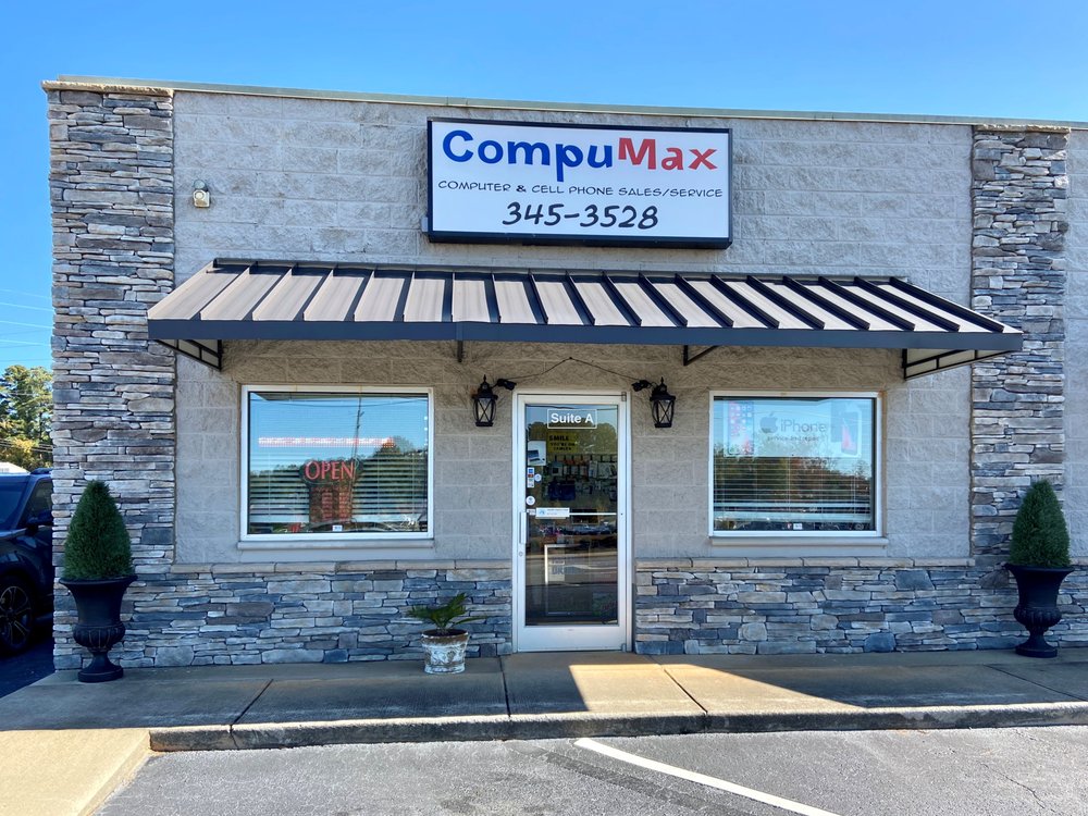 Photo of CompuMax