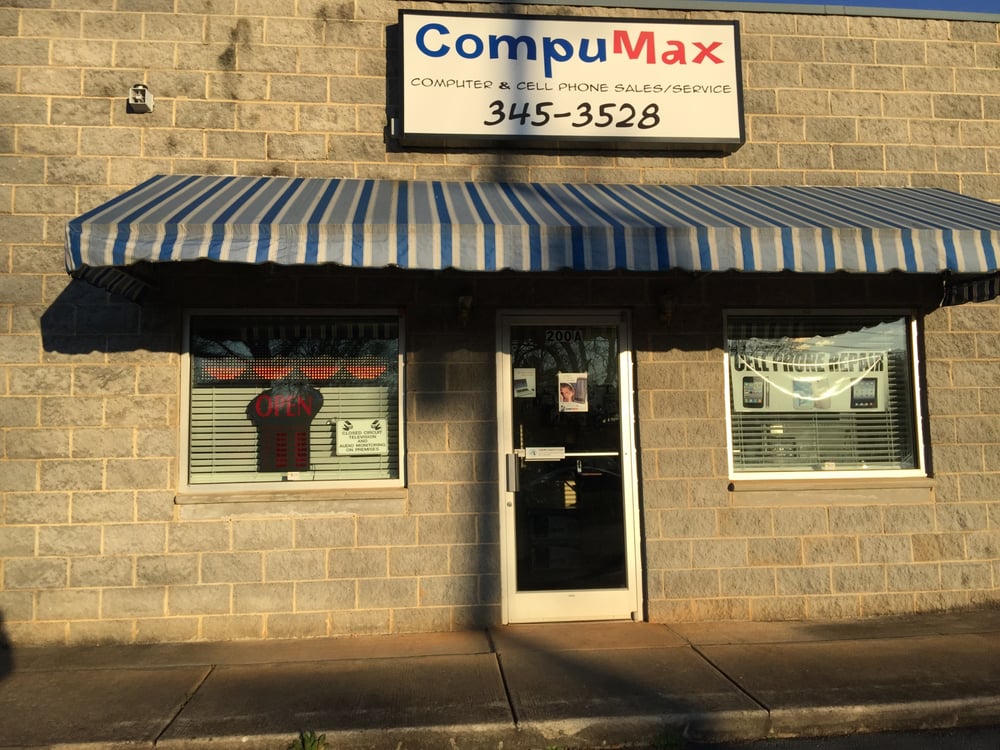 Photo of CompuMax