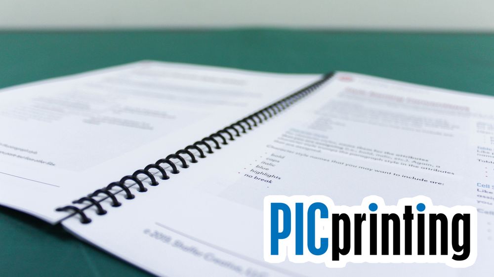 Photo of PIC Printing