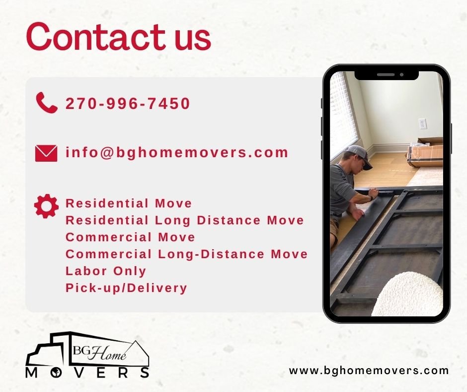Photo of BG Home Movers