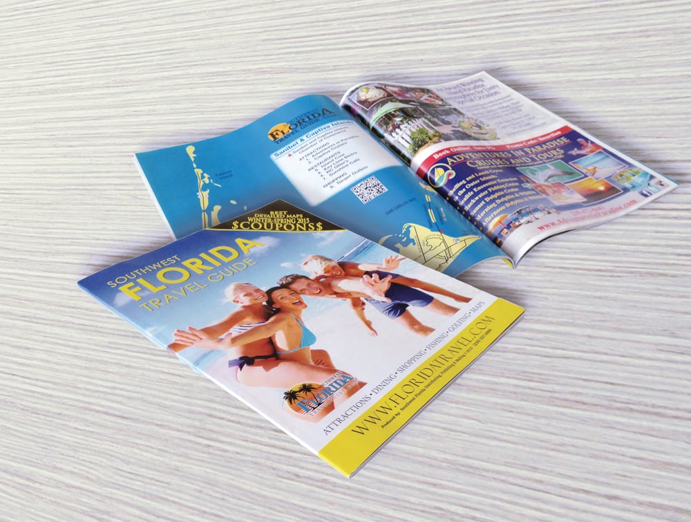 Photo of Booklets Print