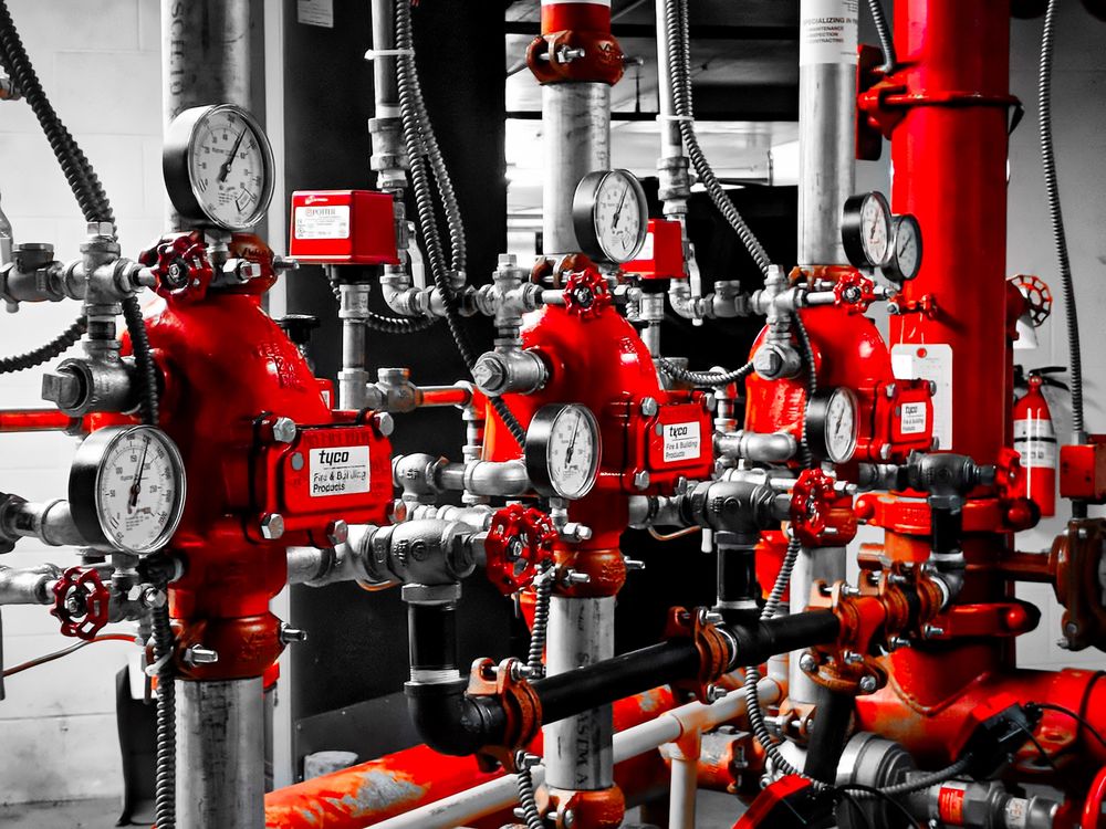 Photo of Dynamic Fire Protection