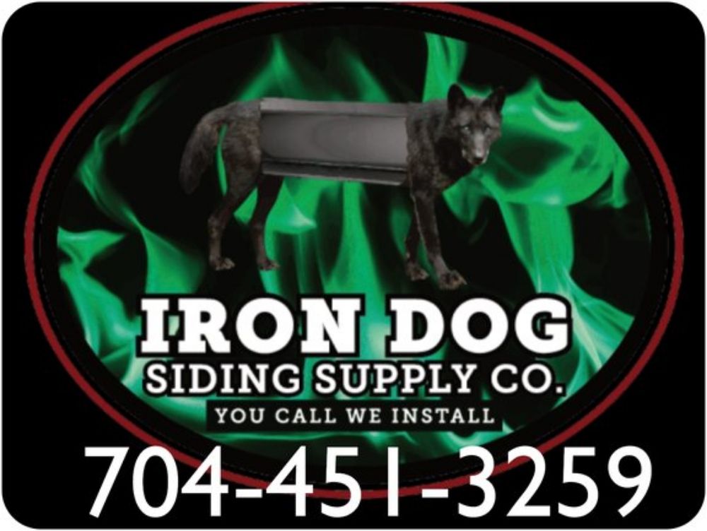 Photo of Iron Dog Siding Supply