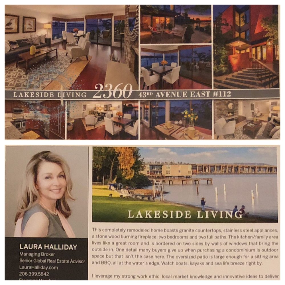 Photo of Laura Halliday